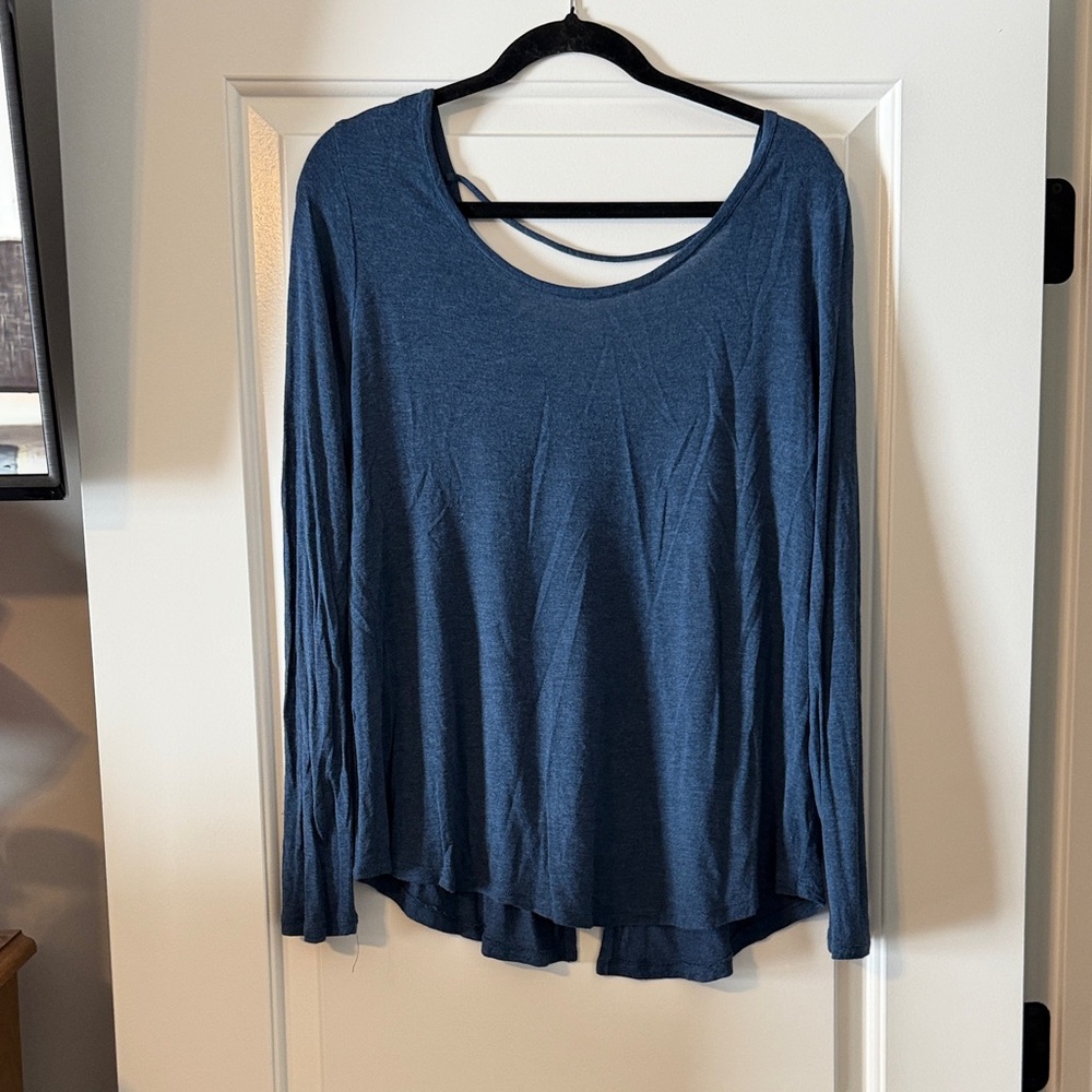 Long Sleeve Top